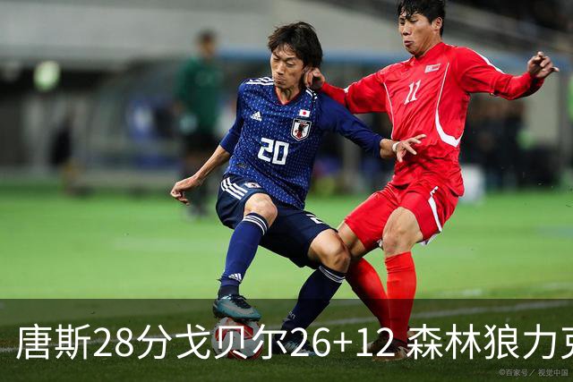 唐斯28分戈贝尔26+12 森林狼力克黄蜂4连胜
